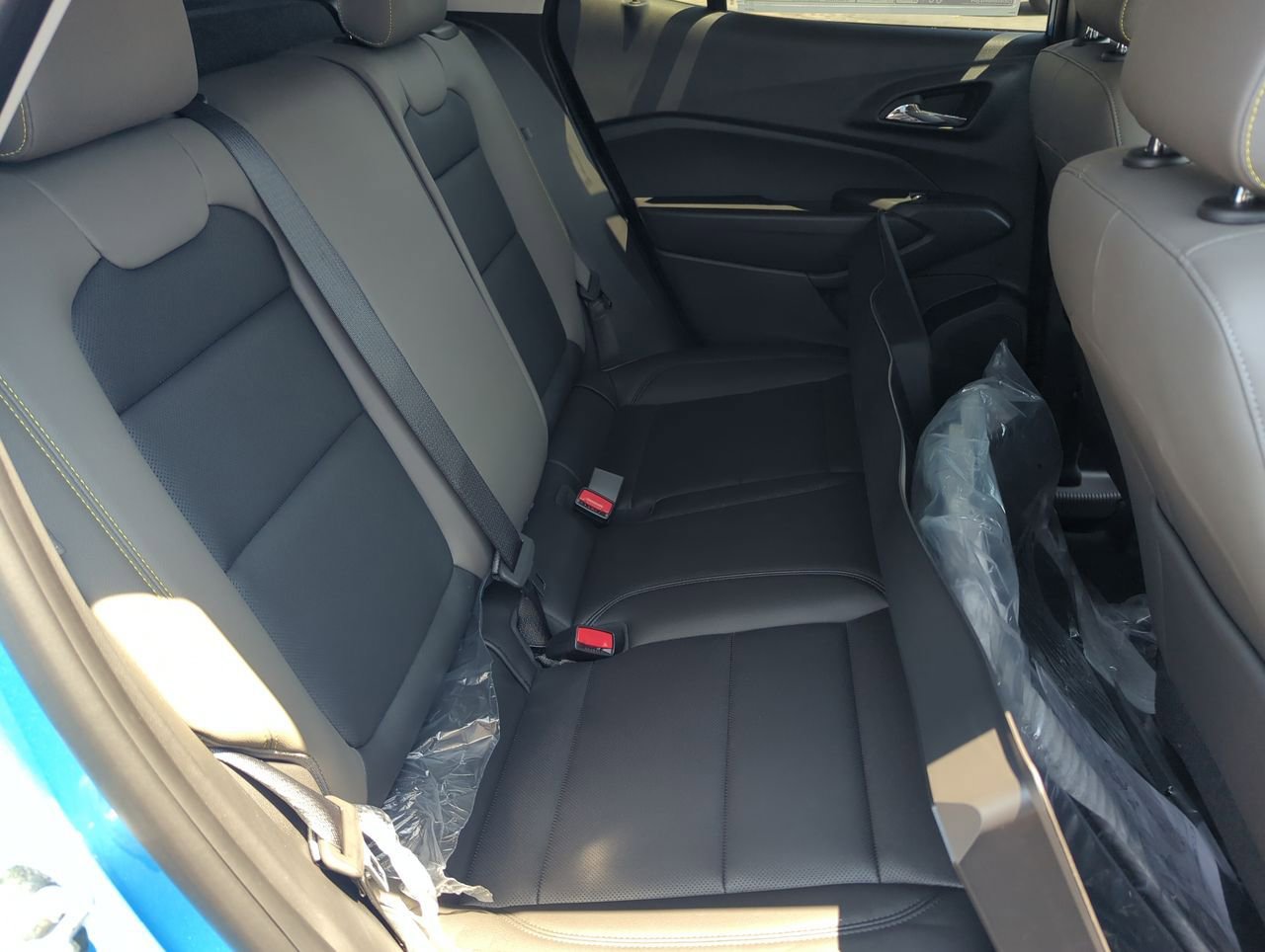 New 2025 Chevrolet Trax ACTIV w/ Driver Confidence Package image 27