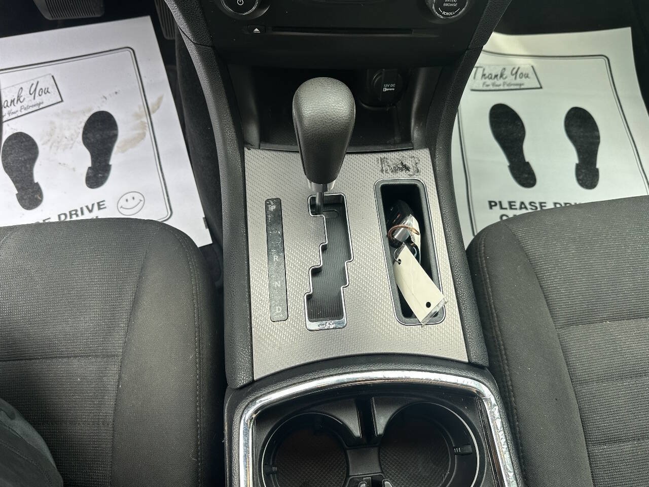 Used 2012 Dodge Charger SE RWD image 13