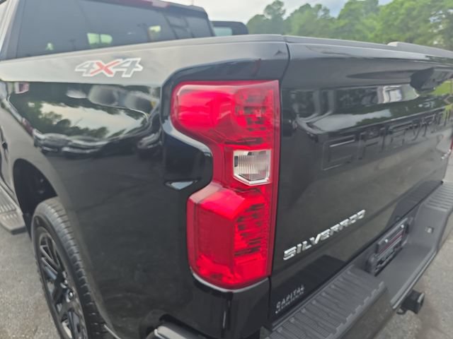 Used 2026 Chevrolet Silverado 1500 Custom AWD/4WD image 34
