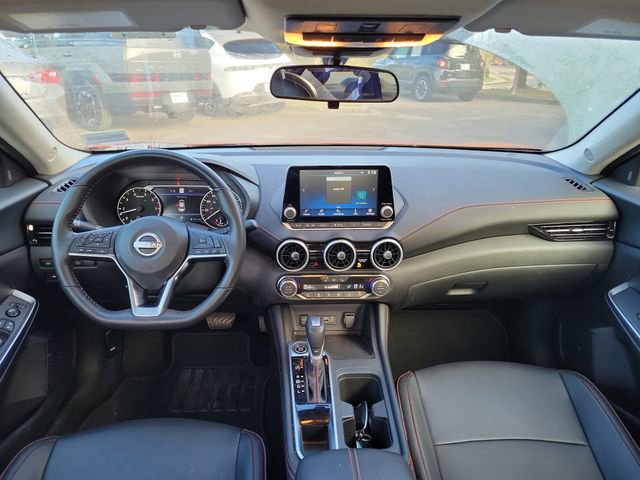 Used 2025 Nissan Sentra SR w/ SR Premium Package image 25