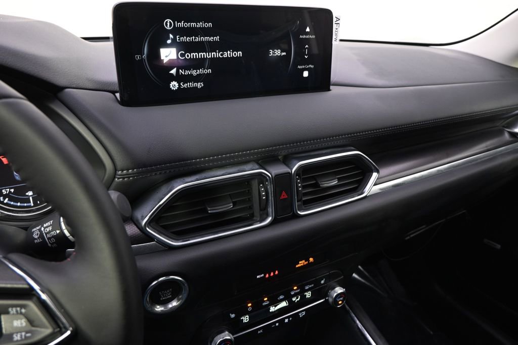 New 2025 MAZDA CX-5 Carbon Edition image 26