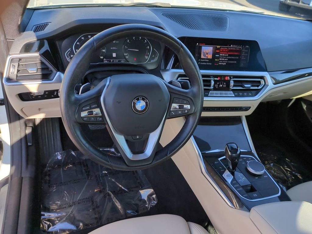 Used 2021 BMW 430i xDrive Coupe w/ Convenience Package image 14