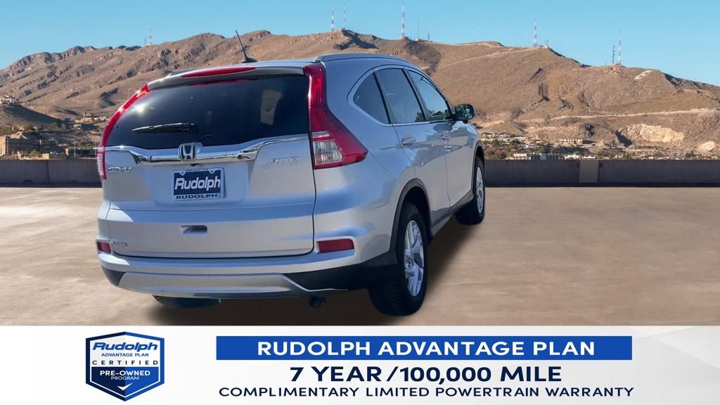 Used 2016 Honda CR-V EX-L image 6