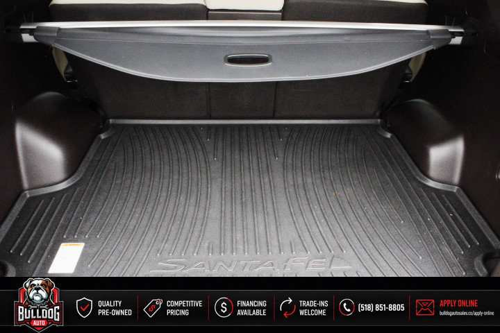 Used 2017 Hyundai Santa Fe Sport AWD/4WD image 9