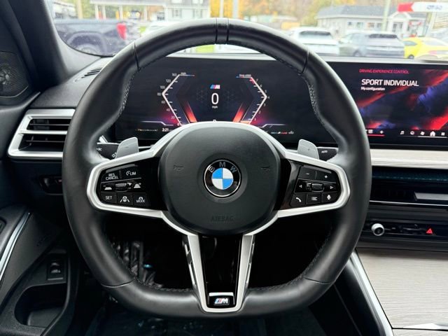 Used 2025 BMW 330i xDrive Sedan w/ M Sport Package image 61
