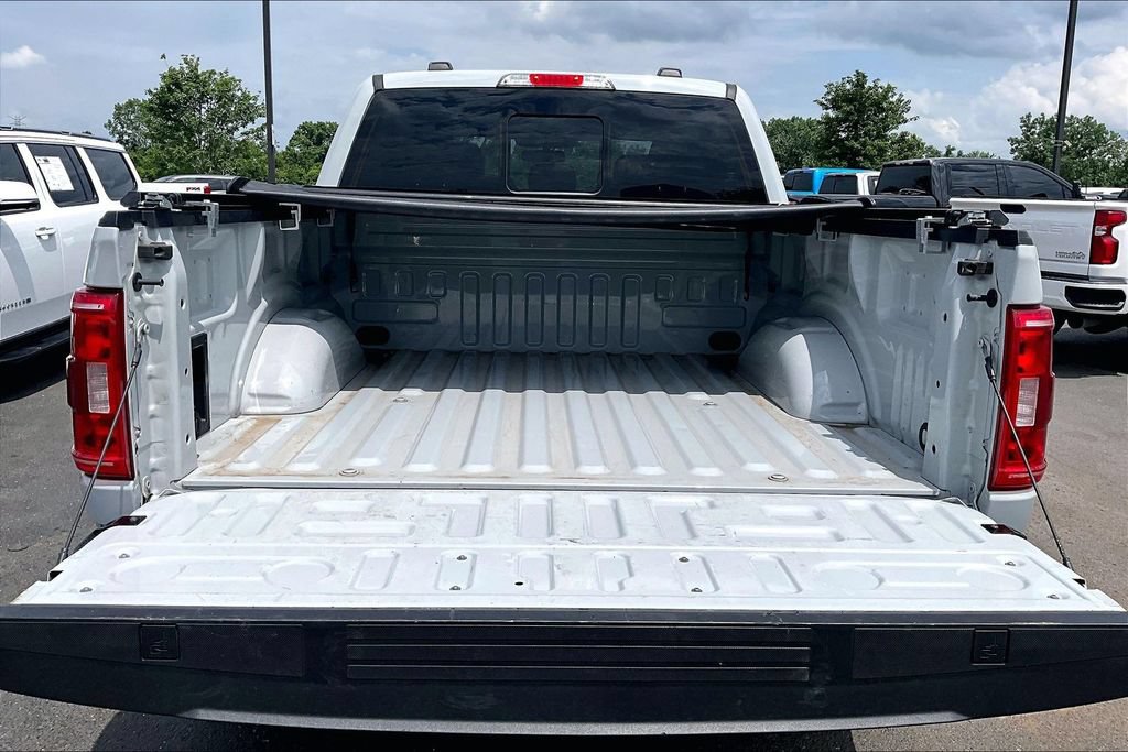 Used 2023 Ford F150 Tremor w/ Trailer Tow Package AWD/4WD image 9
