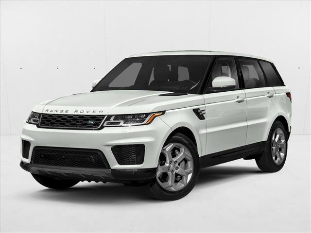 Used 2020 Land Rover Range Rover Sport HST AWD/4WD image 1