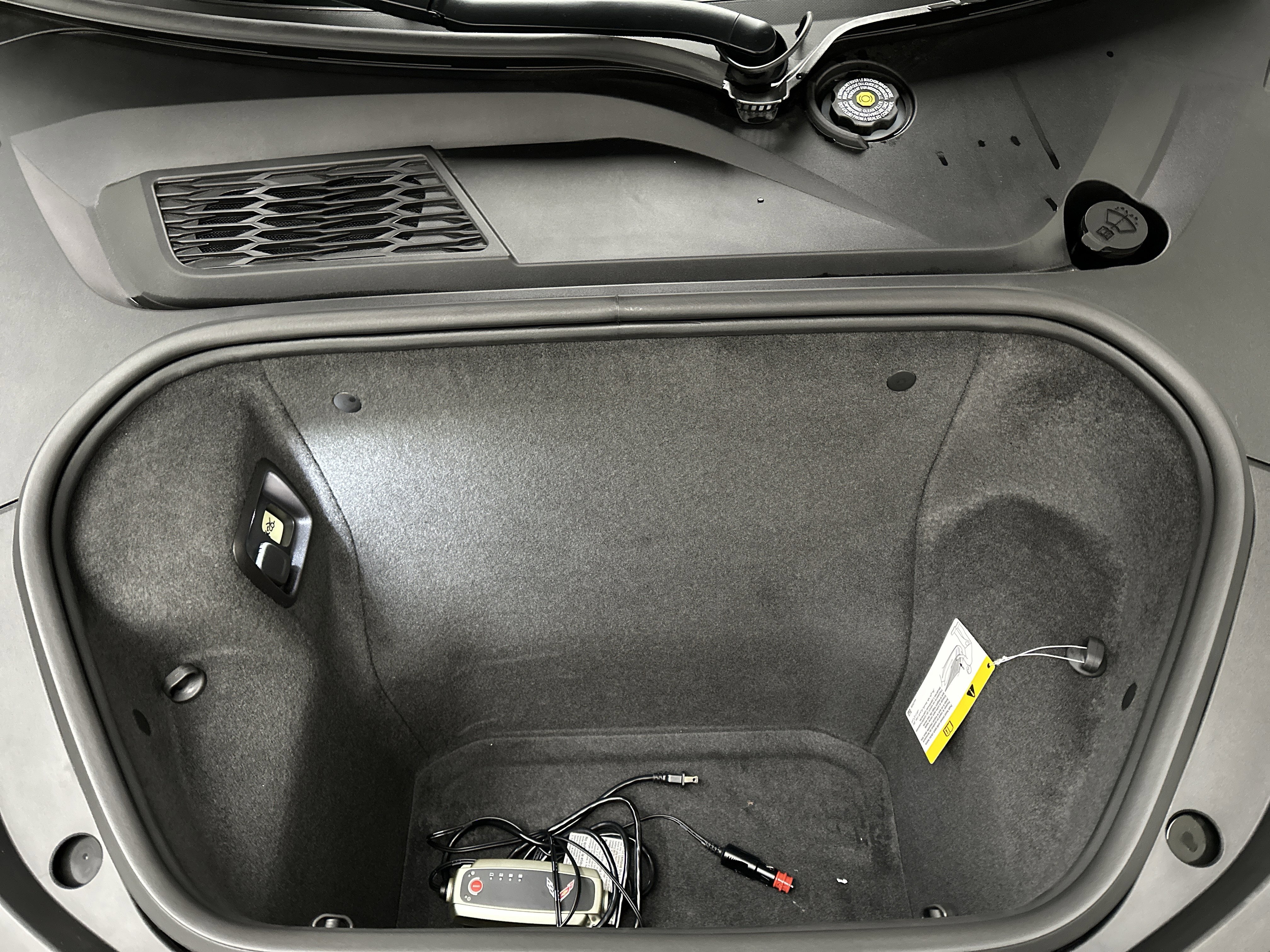 Used 2023 Chevrolet Corvette Z06 w/ Battery Protection Package image 14