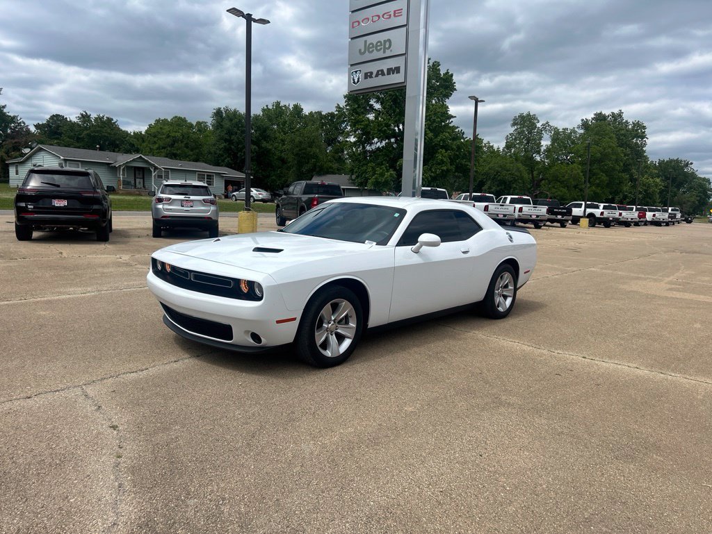 Used 2023 Dodge Challenger SXT
