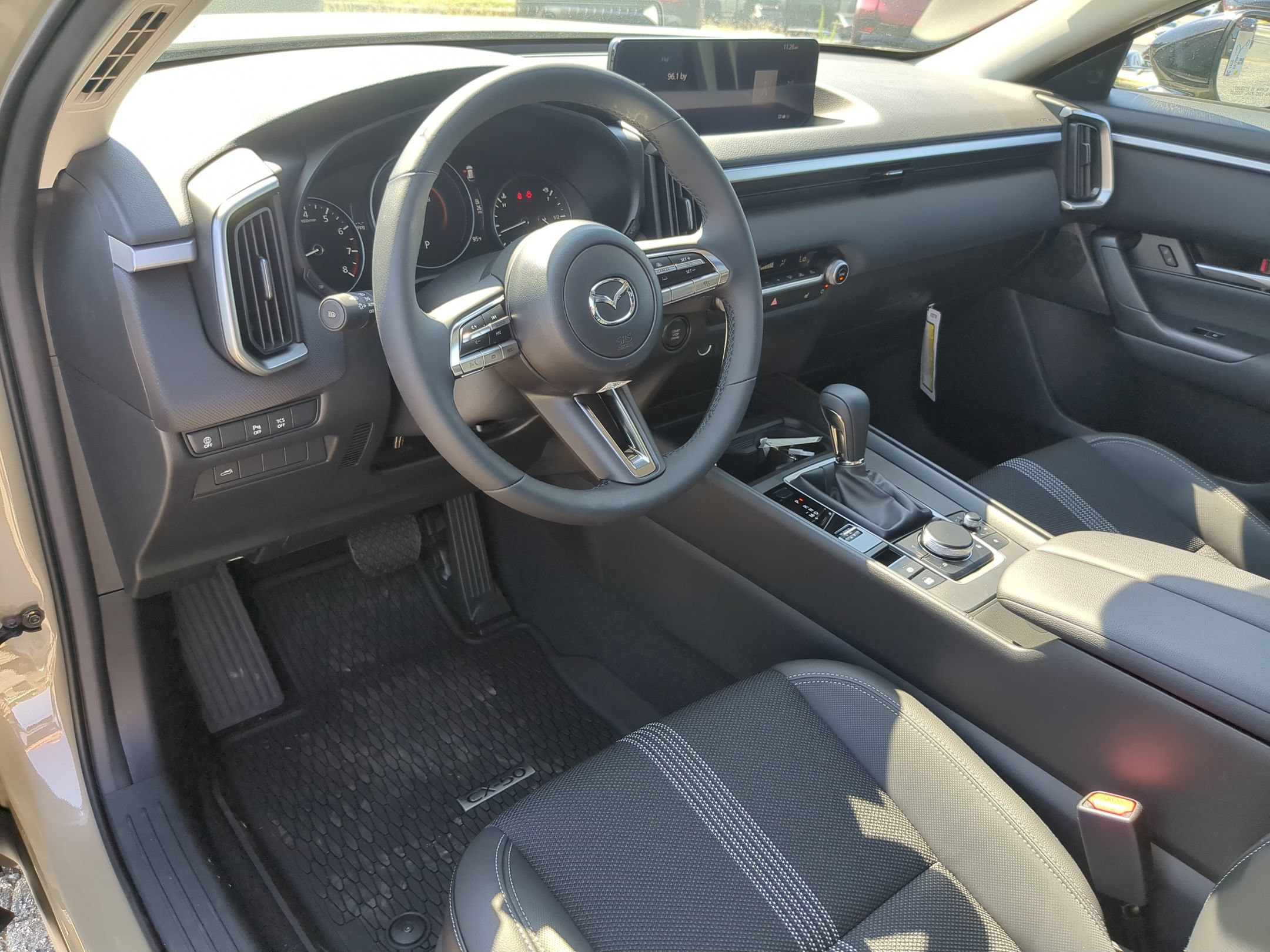 New 2026 MAZDA CX-50 Meridian Edition w/ Weather Package AWD/4WD image 15