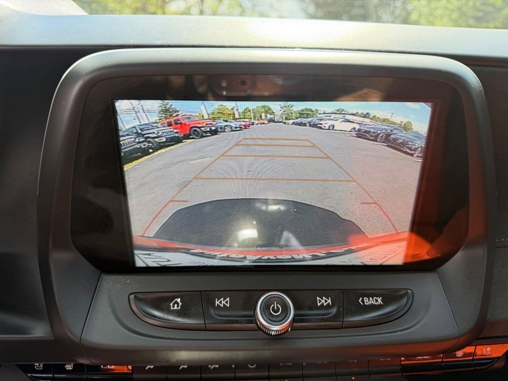 Used 2018 Chevrolet Camaro SS w/ Hot Wheels Edition RWD image 22