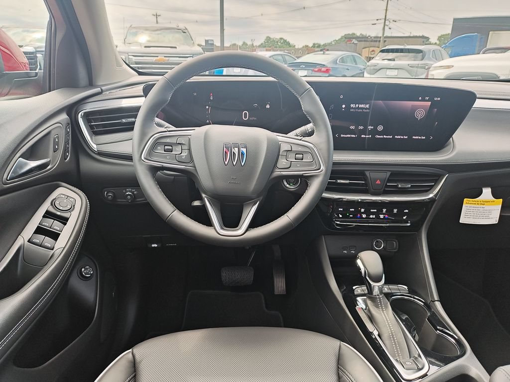 New 2026 Buick Encore GX Avenir w/ Avenir Technology Package AWD/4WD image 16