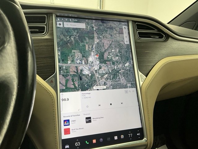 Used 2016 Tesla Model X P100D image 11