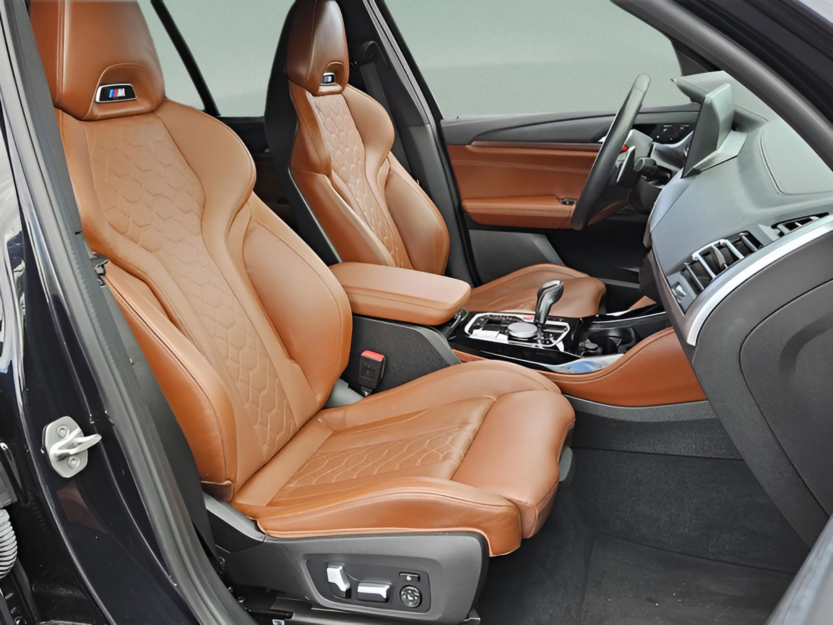 Used 2022 BMW X3 M w/ Executive Package image 13