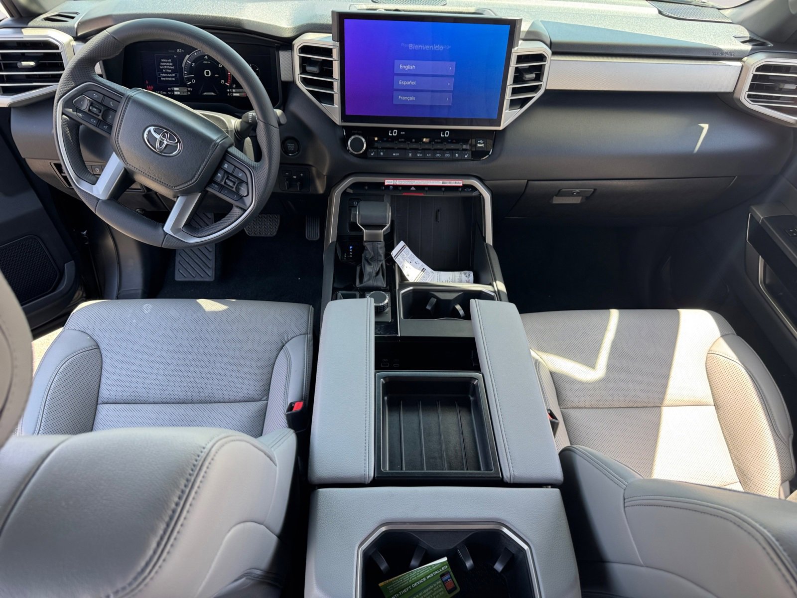 New 2025 Toyota Tundra Limited image 10