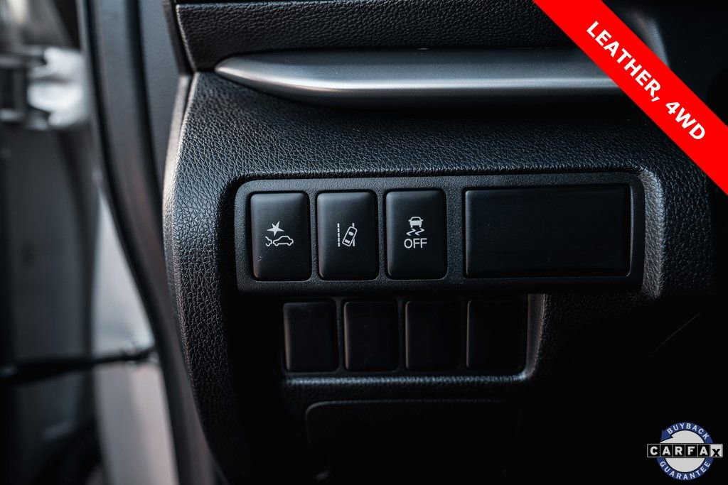 Used 2022 Mitsubishi Eclipse Cross SE image 14