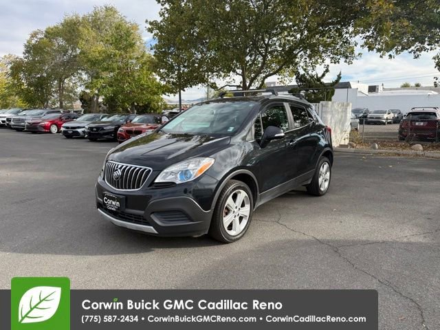 Used 2016 Buick Encore AWD