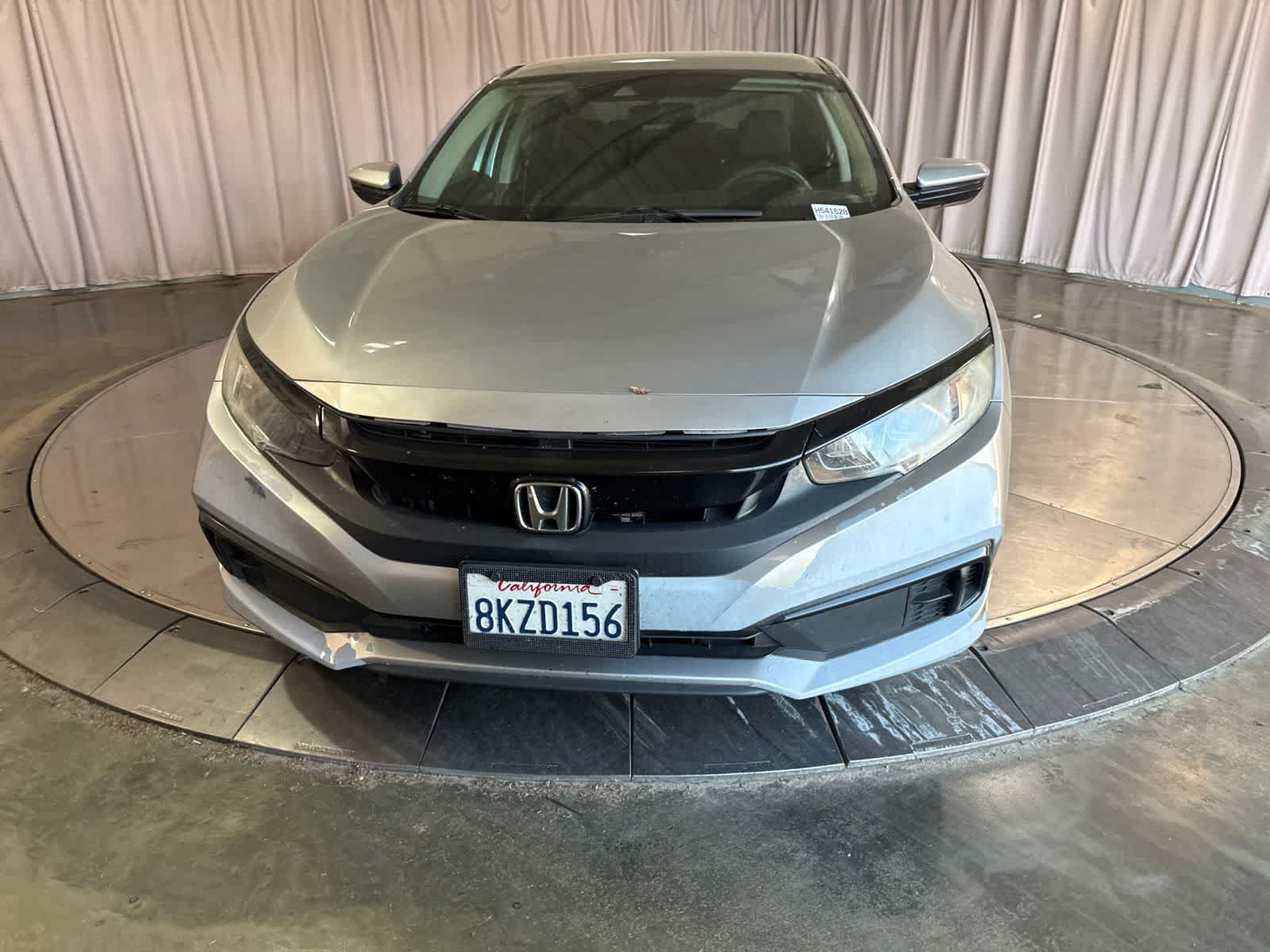 Used 2019 Honda Civic LX image 2