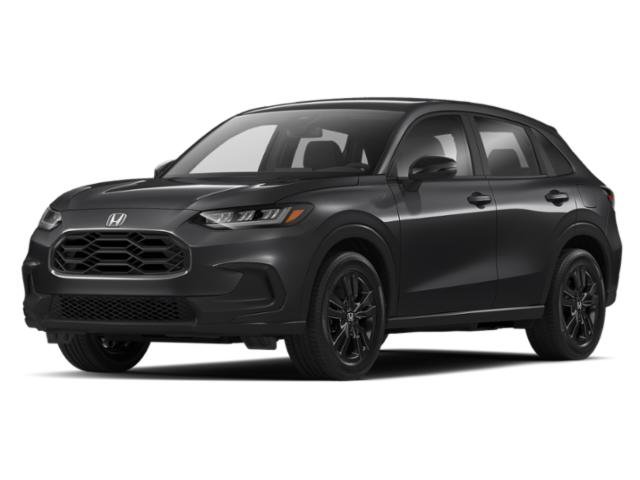 New 2026 Honda HR-V Sport