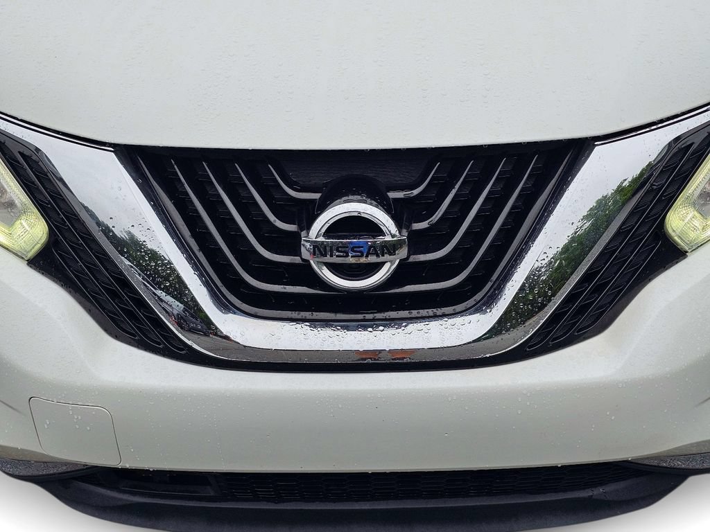 Used 2018 Nissan Murano Platinum w/ Cargo Package FWD image 3