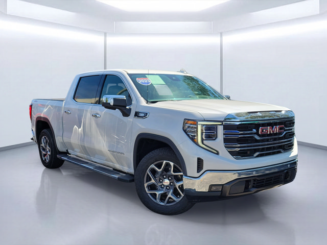 Used 2023 GMC Sierra 1500 SLT w/ SLT Premium Plus Package