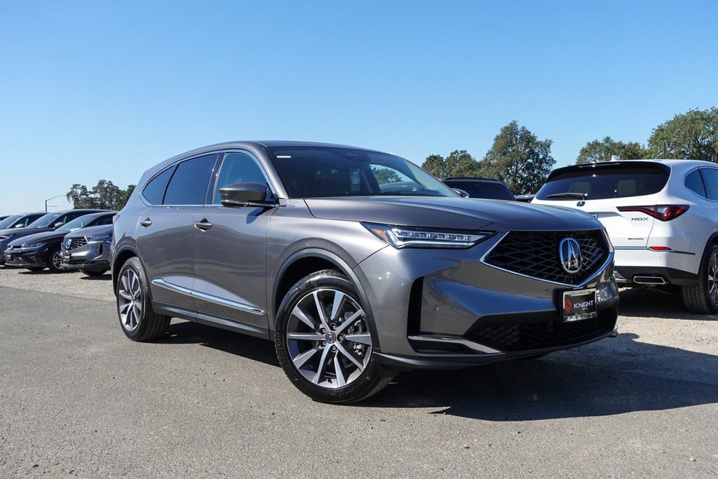 New 2026 Acura MDX w/ Technology Package image 2
