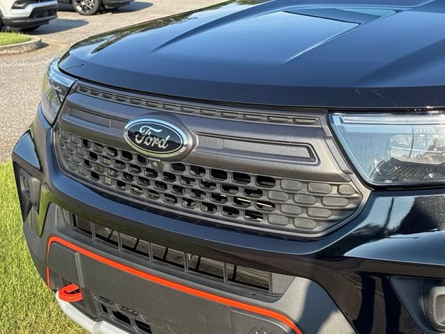 Used 2022 Ford Explorer Timberline AWD/4WD image 10