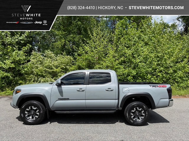 Used 2019 Toyota Tacoma TRD Off-Road