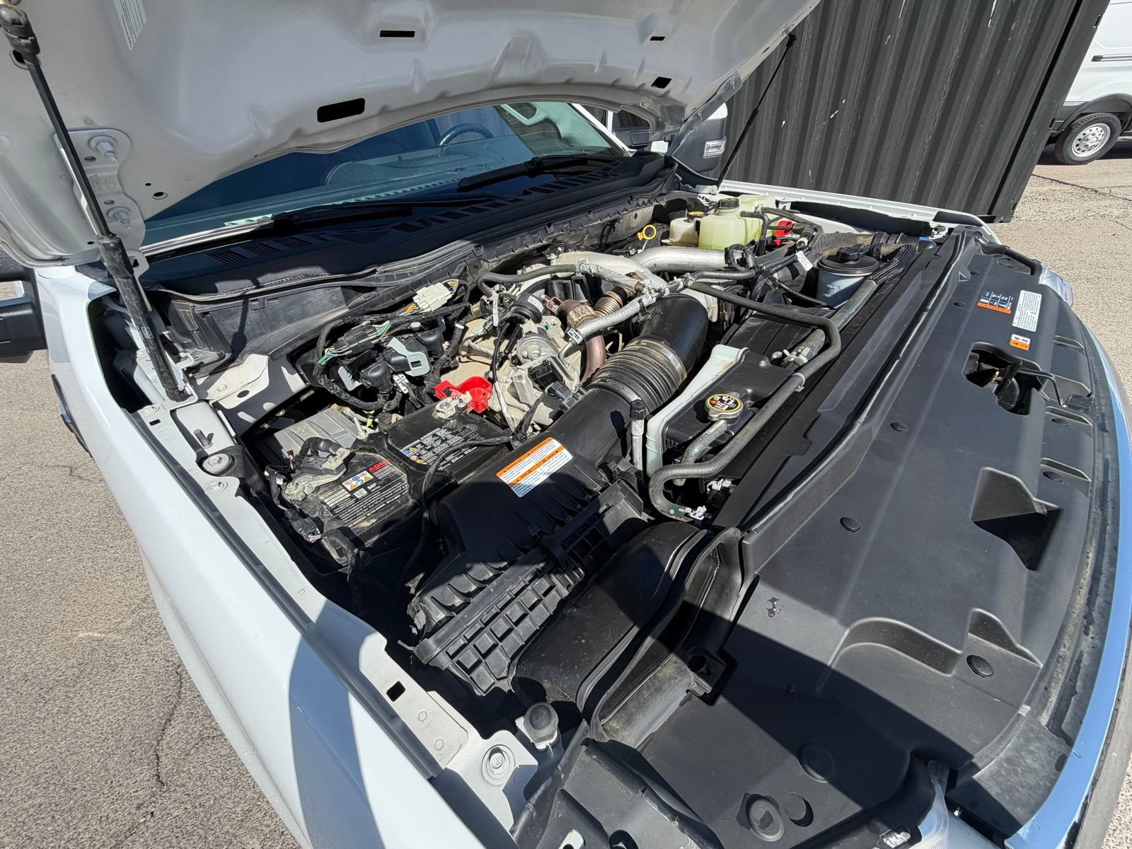 Used 2023 Ford F350 Lariat AWD/4WD image 34