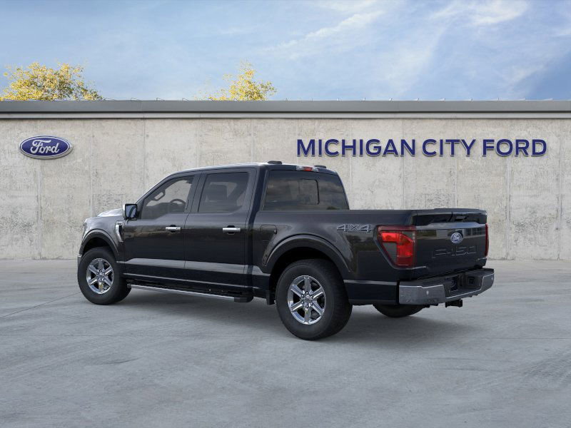 New 2024 Ford F150 XLT w/ Equipment Group 302A MID image 4