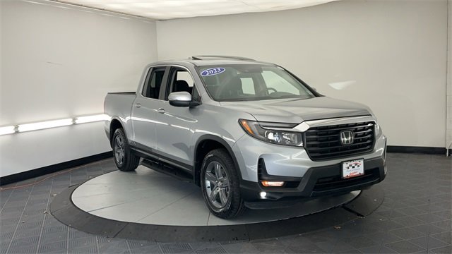 Certified 2023 Honda Ridgeline RTL