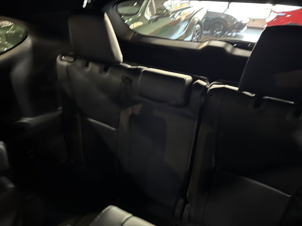 New 2026 Toyota Highlander XSE image 18