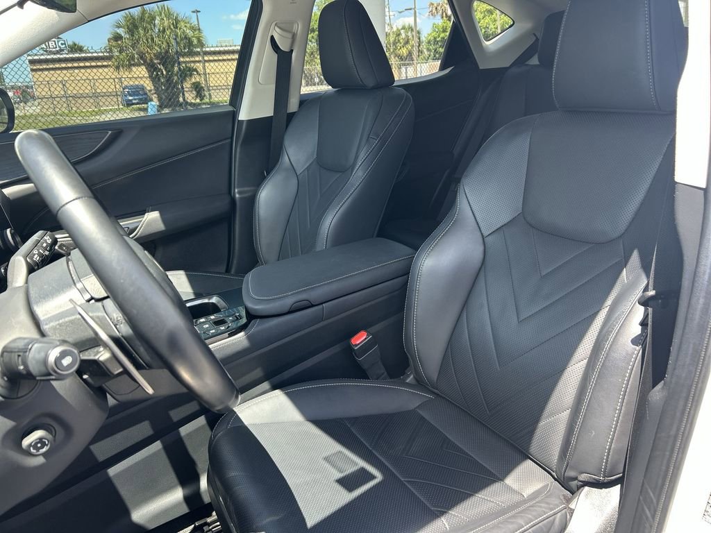 Used 2024 Lexus NX 450h+ AWD w/ Vision Package image 30