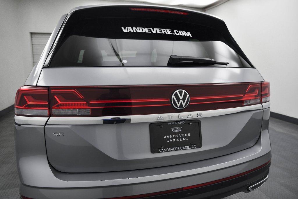 Used 2024 Volkswagen Atlas SE image 6