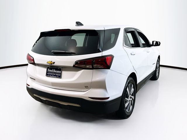 Used 2022 Chevrolet Equinox LT FWD image 9