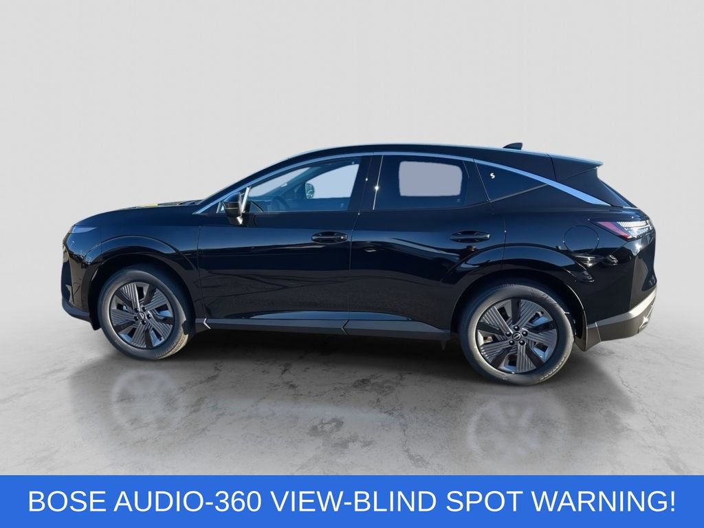 New 2026 Nissan Murano SL image 2