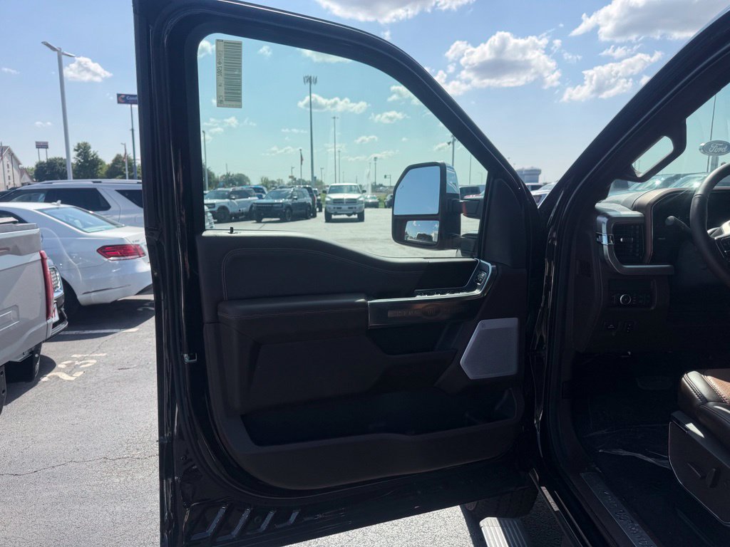 New 2026 Ford F250 King Ranch w/ Chrome Package AWD/4WD image 14