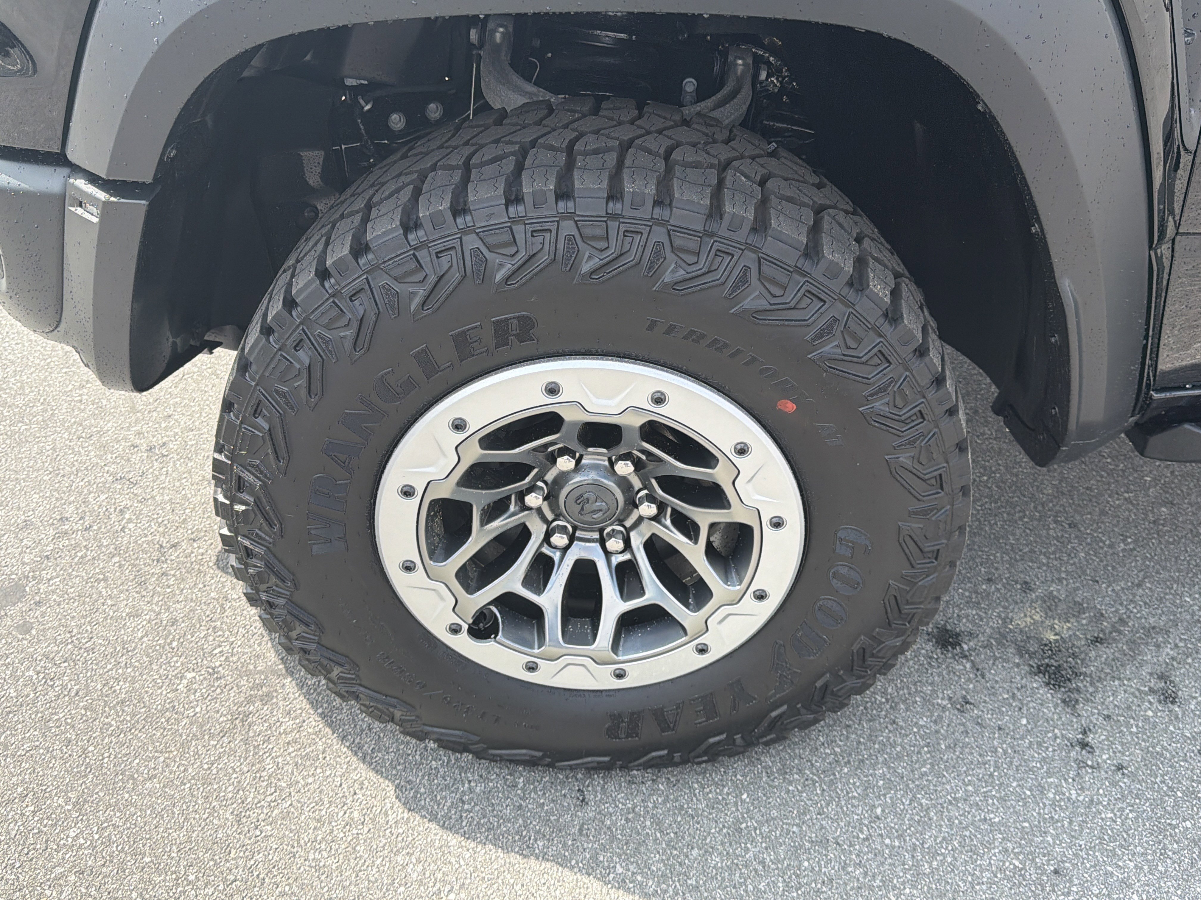 New 2026 RAM 1500 RHO w/ RHO Level 1 Equipment Group image 13