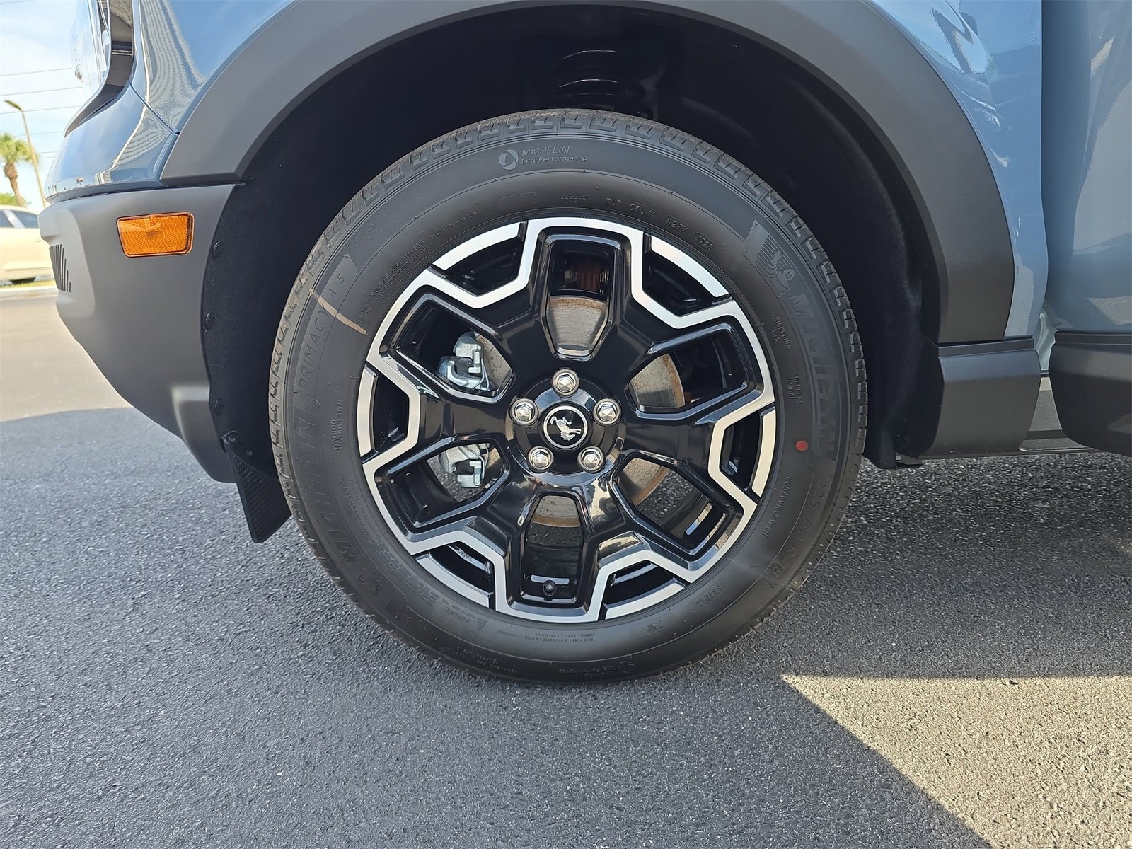 New 2025 Ford Bronco Sport Outer Banks image 27