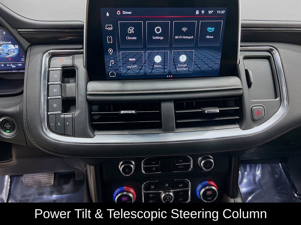 Used 2023 GMC Yukon XL AT4 image 27