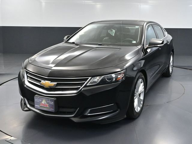 Used 2015 Chevrolet Impala LT w/ Convenience Package FWD image 12