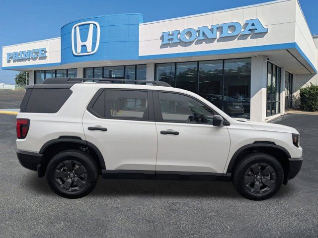 New 2026 Honda Passport RTL image 3