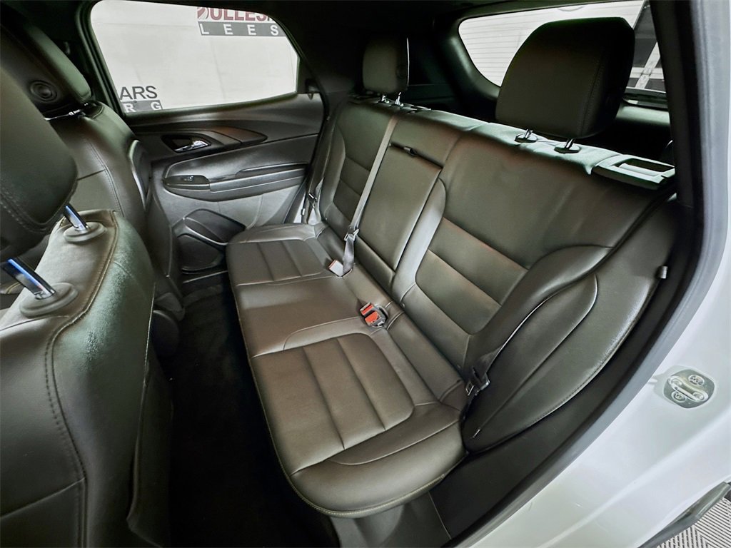 Used 2024 Chevrolet TrailBlazer ACTIV w/ Driver Confidence Package image 23