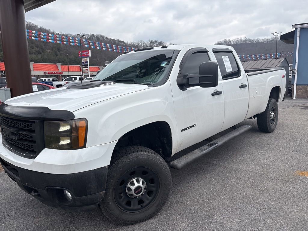 Used 2014 GMC Sierra 2500 W/T