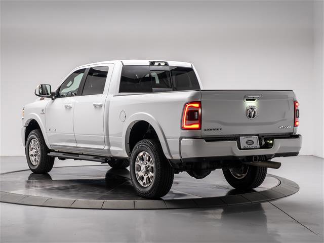 Used 2022 RAM 2500 Laramie image 3