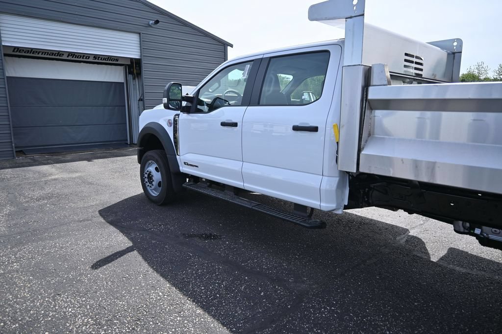 New 2026 Ford F450 XL w/ Snow Plow Prep Package AWD/4WD image 13