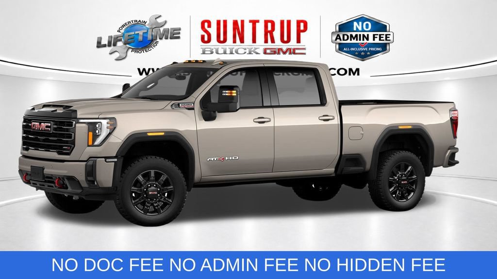 New 2026 GMC Sierra 2500 AT4 w/ Technology Package AWD/4WD image 27