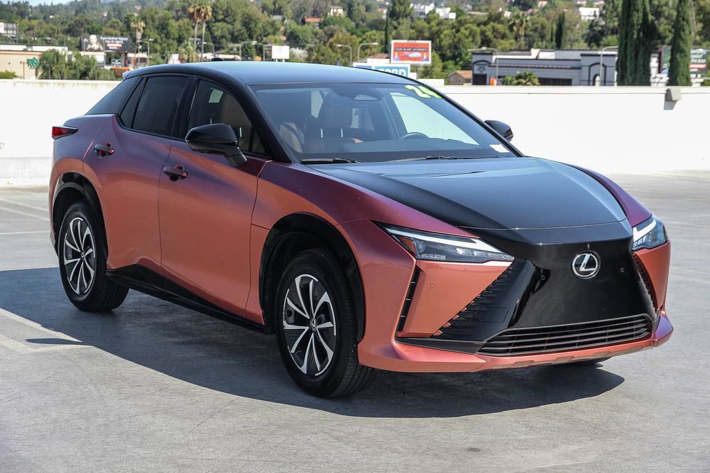 Certified 2024 Lexus RZ 300e Premium w/ Accessory Package (Z1) FWD image 3