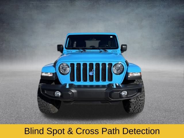 Used 2021 Jeep Wrangler Unlimited Sahara image 17