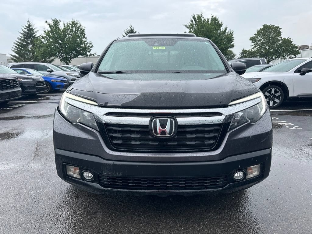 Used 2020 Honda Ridgeline RTL-E image 2